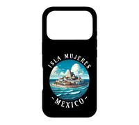 Mexicain Isla Mujeres Coque pour iPhone 17 Pro