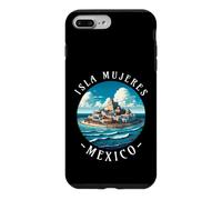 Mexicain Isla Mujeres Coque pour iPhone 7 Plus/8 Plus