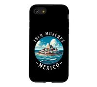 Mexicain Isla Mujeres Coque pour iPhone SE (2020) / 7/8