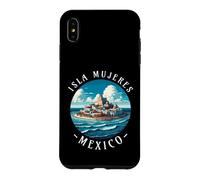 Mexicain Isla Mujeres Coque pour iPhone XS Max