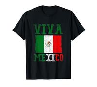 Mexicaine Drapeau Viva Mexico Mexique T-Shirt