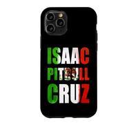 Mexican Boxers Isaac Pitbull Cruz The Mexican Style Boxing Coque pour iPhone 11 Pro