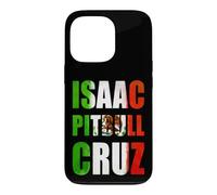 Mexican Boxers Isaac Pitbull Cruz The Mexican Style Boxing Coque pour iPhone 13 Pro