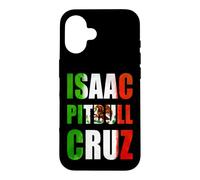 Mexican Boxers Isaac Pitbull Cruz The Mexican Style Boxing Coque pour iPhone 16