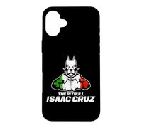 Mexican Boxers Isaac Pitbull Cruz The Mexican Style Boxing Coque pour iPhone 16 Plus