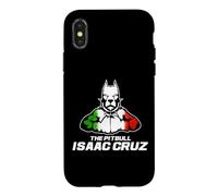 Mexican Boxers Isaac Pitbull Cruz The Mexican Style Boxing Coque pour iPhone X/XS