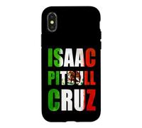 Mexican Boxers Isaac Pitbull Cruz The Mexican Style Boxing Coque pour iPhone X/XS
