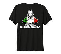 Mexican Boxers Isaac Pitbull Cruz The Mexican Style Boxing T-Shirt Haut de Gamme
