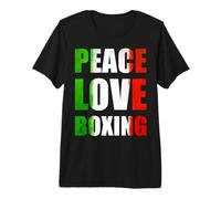 Mexican Boxers Matching Team The Mexican Style Boxing Latinx T-Shirt Haut de Gamme
