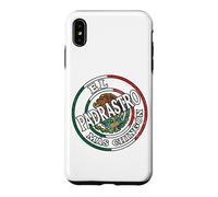 Mexican Chingon Saying Souvenir Slang Sarcastic Chingona Coque pour iPhone XS Max