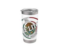 Mexican Chingon Saying Souvenir Slang Sarcastic Chingona Gobelet isotherme en acier inoxydable double paroi