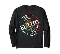 Mexican Chingon Saying Souvenir Slang Sarcastic Chingona Manche Longue