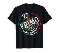 Mexican Chingon Saying Souvenir Slang Sarcastic Chingona T-Shirt