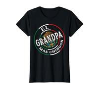 Mexican Chingon Saying Souvenir Slang Sarcastic Chingona T-Shirt Graphique avec Valeur