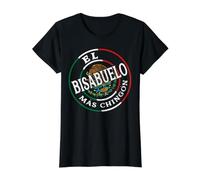 Mexican Chingon Saying Souvenir Slang Sarcastic Chingona T-Shirt Graphique avec Valeur