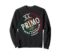 Mexican Chingon Saying Souvenir Slang Sarcastic México Sweatshirt