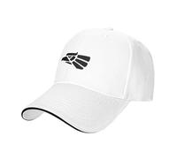 Mexican Eagle Label Noir Soleil Casquette De Baseball Été Y2k Mignon Hip Hop Chapeaux pour Hommes Adulte Running Hippie Snapback Cap