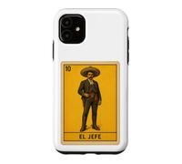 Mexican El Jefe Design - Emiliano Zapata Coque pour iPhone 11