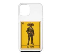 Mexican El Jefe Design - Emiliano Zapata Coque pour iPhone 12/12 Pro