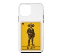 Mexican El Jefe Design - Emiliano Zapata Coque pour iPhone 12 Mini