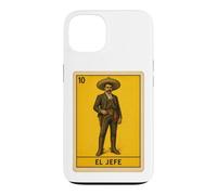 Mexican El Jefe Design - Emiliano Zapata Coque pour iPhone 13