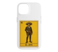 Mexican El Jefe Design - Emiliano Zapata Coque pour iPhone 14
