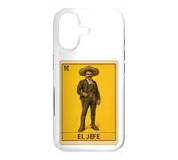 Mexican El Jefe Design - Emiliano Zapata Coque pour iPhone 17