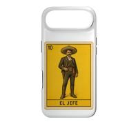 Mexican El Jefe Design - Emiliano Zapata Coque pour iPhone Air