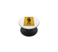 Mexican El Jefe Design - Emiliano Zapata PopSockets PopGrip Adhésif
