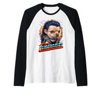 Mexican Funny Spanish Manche Raglan