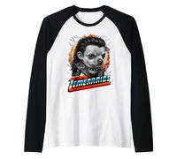 Mexican Funny Spanish Manche Raglan