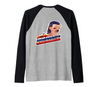 Mexican Funny Spanish Manche Raglan