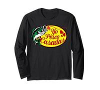 Mexican Funny Spanish, Yo Pesco Casadas Matching Costumes Manche Longue