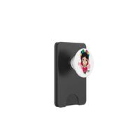 Mexican Girl Doll Lele Amor A Mexico Muñeca De Trapo Med PopSockets PopWallet pour MagSafe