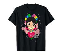 Mexican Girl Doll Lele Amor A Mexico Muñeca De Trapo Med T-Shirt