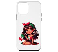 Mexican Girl Power Latina Proud Attitude Mexicans Roots Tee Coque pour iPhone 12 mini
