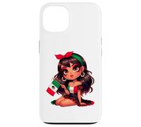 Mexican Girl Power Latina Proud Attitude Mexicans Roots Tee Coque pour iPhone 13