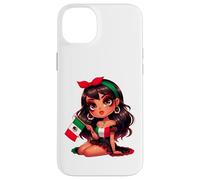 Mexican Girl Power Latina Proud Attitude Mexicans Roots Tee Coque pour iPhone 14 Plus