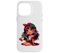 Mexican Girl Power Latina Proud Attitude Mexicans Roots Tee Coque pour iPhone 14 Pro Max