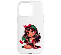 Mexican Girl Power Latina Proud Attitude Mexicans Roots Tee Coque pour iPhone 15 Pro Max