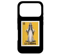 Mexican Halloween Or Cinco de Mayo Design - La Llorona Coque pour iPhone 17 Pro