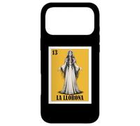 Mexican Halloween Or Cinco de Mayo Design - La Llorona Coque pour iPhone 17 Pro Max