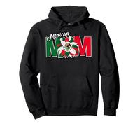 Mexican Hispanic Heritage Latina Chicana Girl Mother's Day Sweat à Capuche