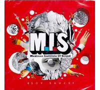 Mexican Institute of Soun - Say Sauce