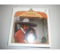 Mexican Leather and Spanish Lace