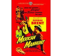 Mexican Manhunt – Warner Bros. – 1953