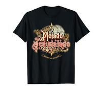Mexican Regional Tumbado Banda Norteñas y Corridos Belicos T-Shirt