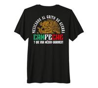 Mexican Souvenir México Vacation T-Shirt Haut de Gamme