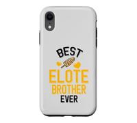 Mexican Street Corn Cute Best Elote Brother Coque pour iPhone XR