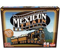Goliath Dominos du train mexicain Multicolore